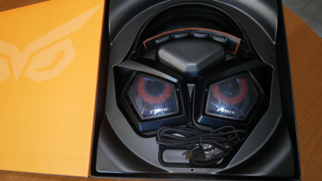 Asus STRIX 7.1