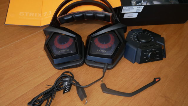 Asus STRIX 7.1