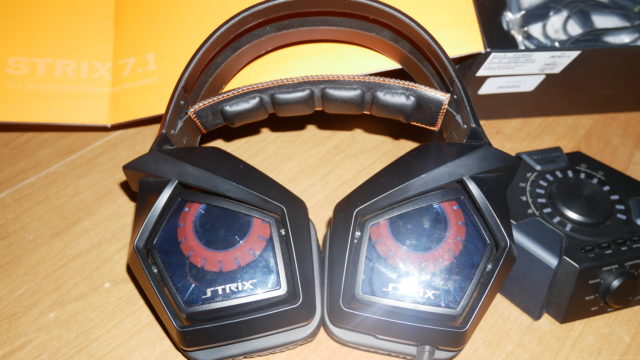 Asus STRIX 7.1