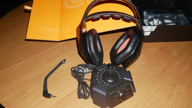 Asus STRIX 7.1