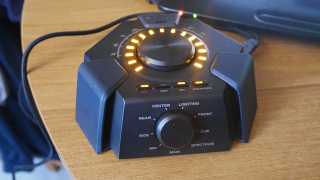 Asus STRIX 7.1