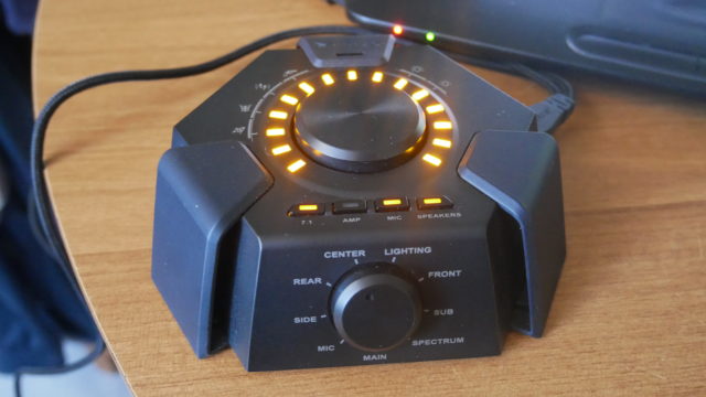 Asus STRIX 7.1