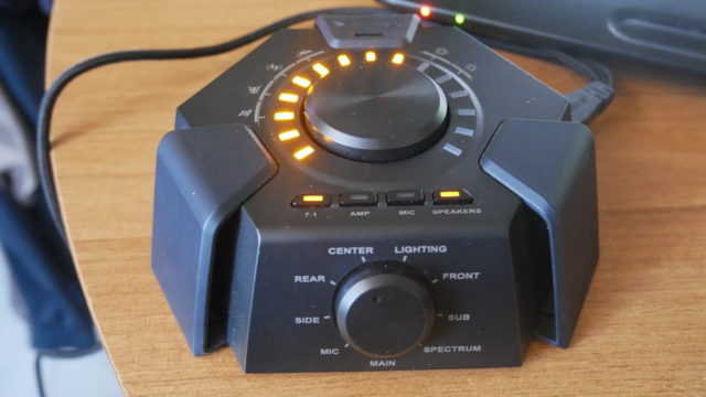 Asus STRIX 7.1