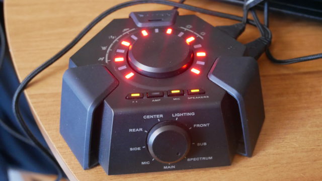 Asus STRIX 7.1