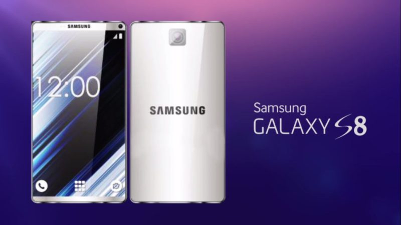 Samsung galaxy s8 non monterà la doppia fotocamera?