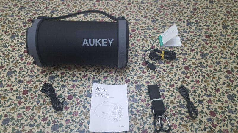 Aukey SK-M18 recensione