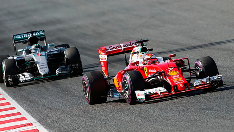 Rai Abbandona la Formula 1