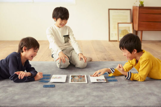 Sony annuncia Project Field per i giochi di carte