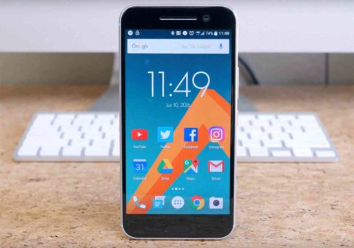 HTC pubblica il codice sorgente di android 7.0 per HTC 10