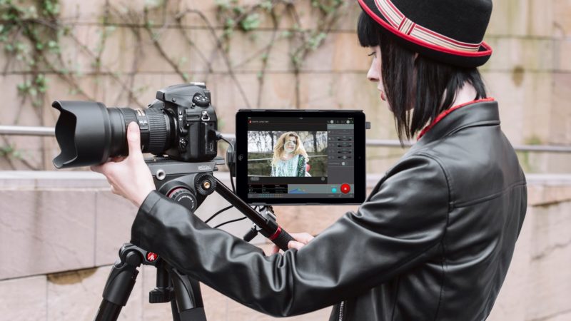 Digital Director Manfrotto