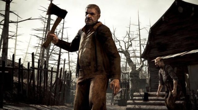 La demo finale di resident evil 7 è arrivata su PS4