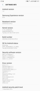 Samsung rinomina la touchwiz in samsung experience