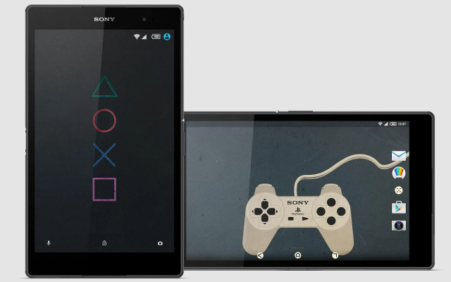 Sony rilascia cinque nuovi temi per smartphone xperia