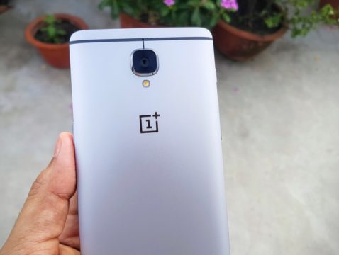 One Plus 3