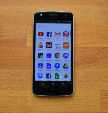 Recensione del Lenovo Moto Z Play