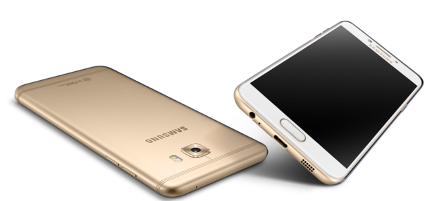 Samsung Galaxy C7 Pro: immagini ufficiali e data di uscita svelate