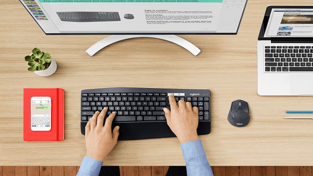 Logitech MK850