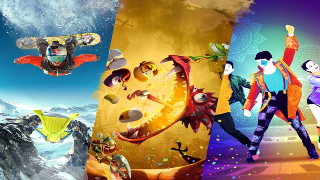 Nintendo Switch, ecco i titoli di Ubisoft