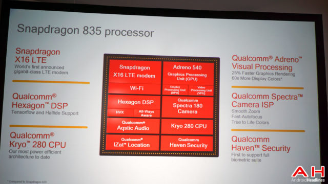 Snapdragon 835