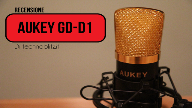 Aukey GD-D1