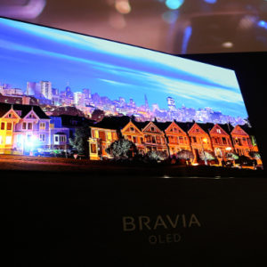bravia oled