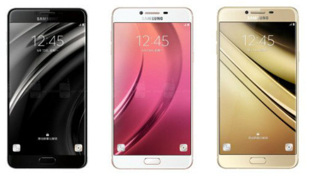 Samsung Galaxy C7 Pro: immagini ufficiali e data di uscita svelate