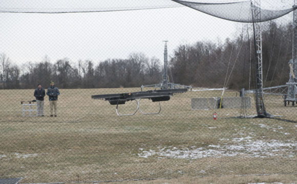 Il prototipo di hoverbike