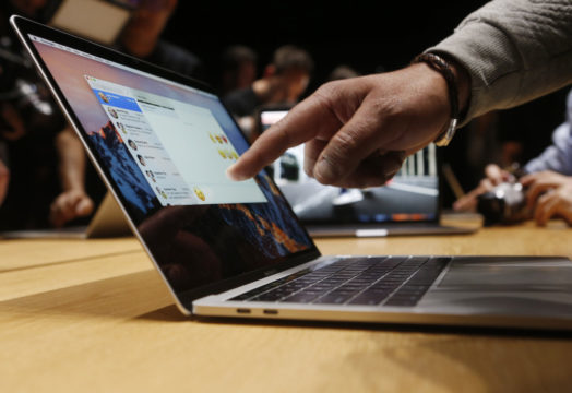 Un nuovo MacBook Pro