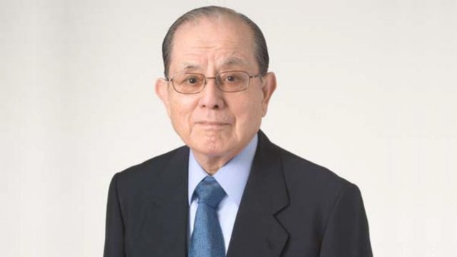 Masaya Nakamura, fondatore di Namco