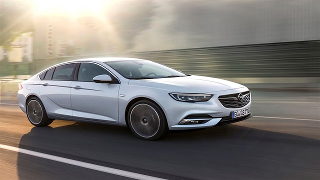 Insignia Grand Sport
