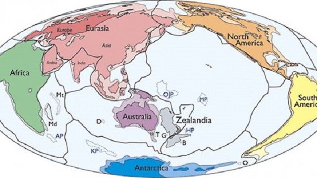 Zealandia