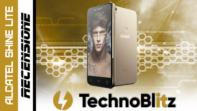 alcatel shine lite recensione by TechnoBlitz