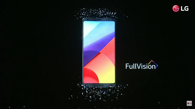 Conferenza LG G6