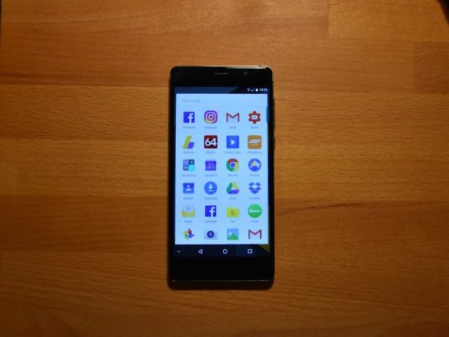 ARCHOS 55 Diamond Selfie