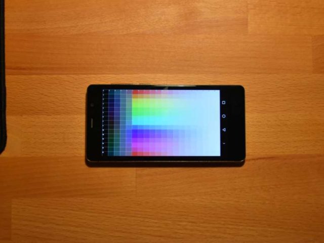ARCHOS 55 Diamond Selfie