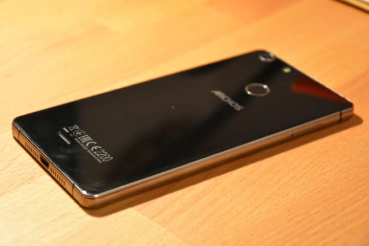 ARCHOS 55 Diamond Selfie