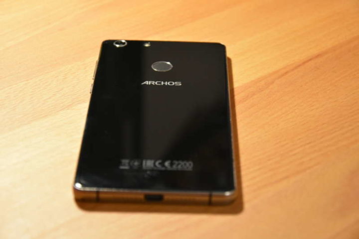 ARCHOS 55 Diamond Selfie