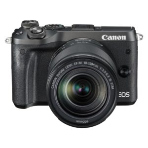 Canon EOS M6