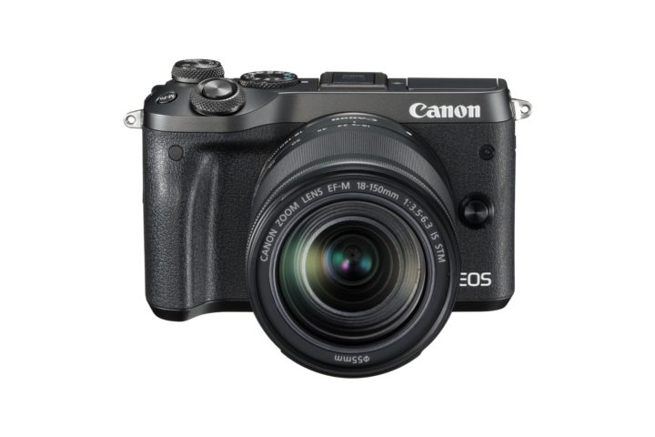 Canon EOS M6