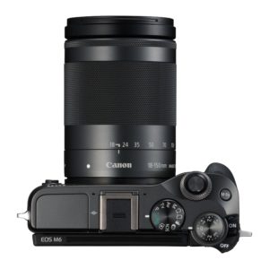 Canon EOS M6