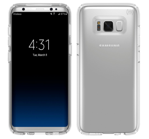 Nuove immagini leak confermano il design di Galaxy S8 e LG G6!