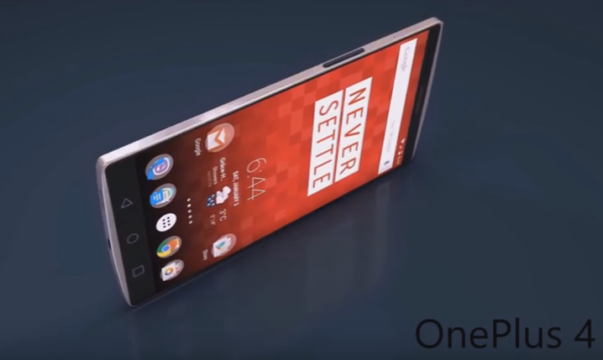 OnePlus 4