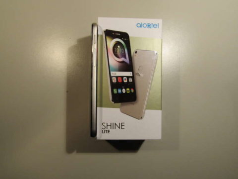 Alcatel Shine Lite: la nostra recensione completa
