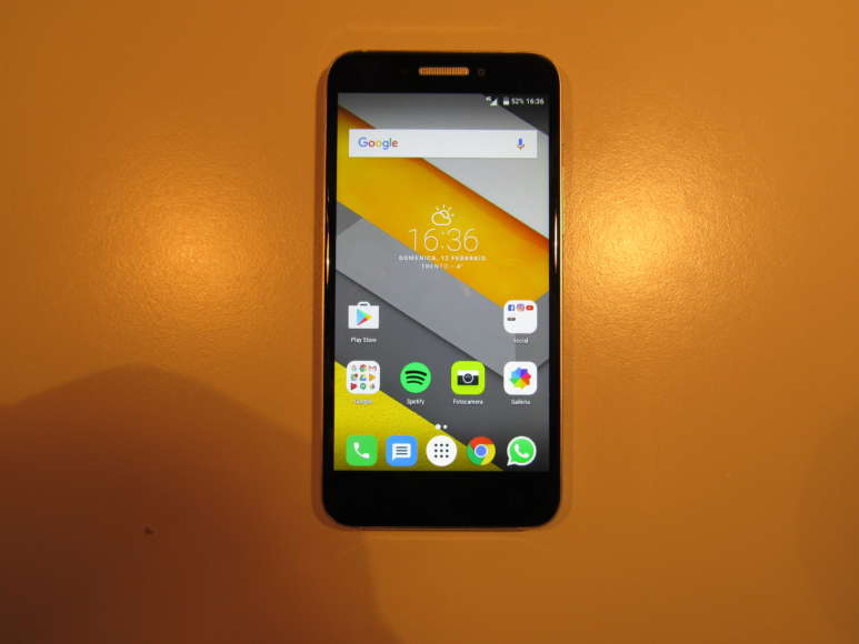 Alcatel Shine Lite: la nostra recensione completa