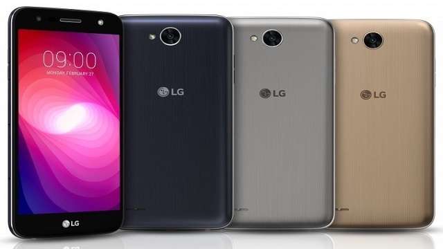 LG X Power 2