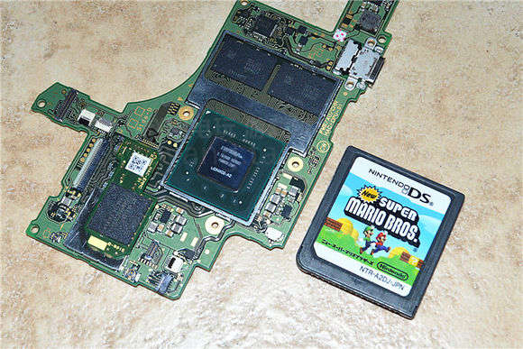Nintendo Switch teardown