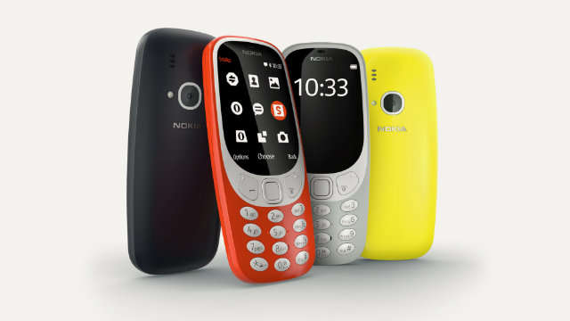 Il Nokia 3310 attira più di Samsung al MWC 2017