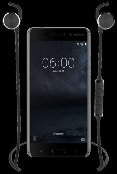 Nokia 6
