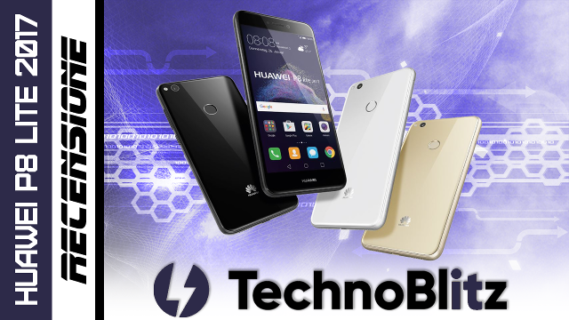 huawei p8 lite 2017 recensione