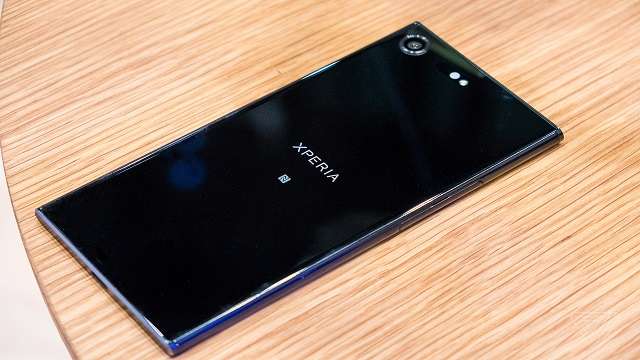 Annunciato nuovo SONY Xperia XZ premium